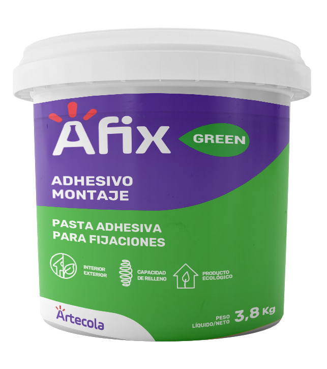 Adhesivo para Montaje Afix 1GALON