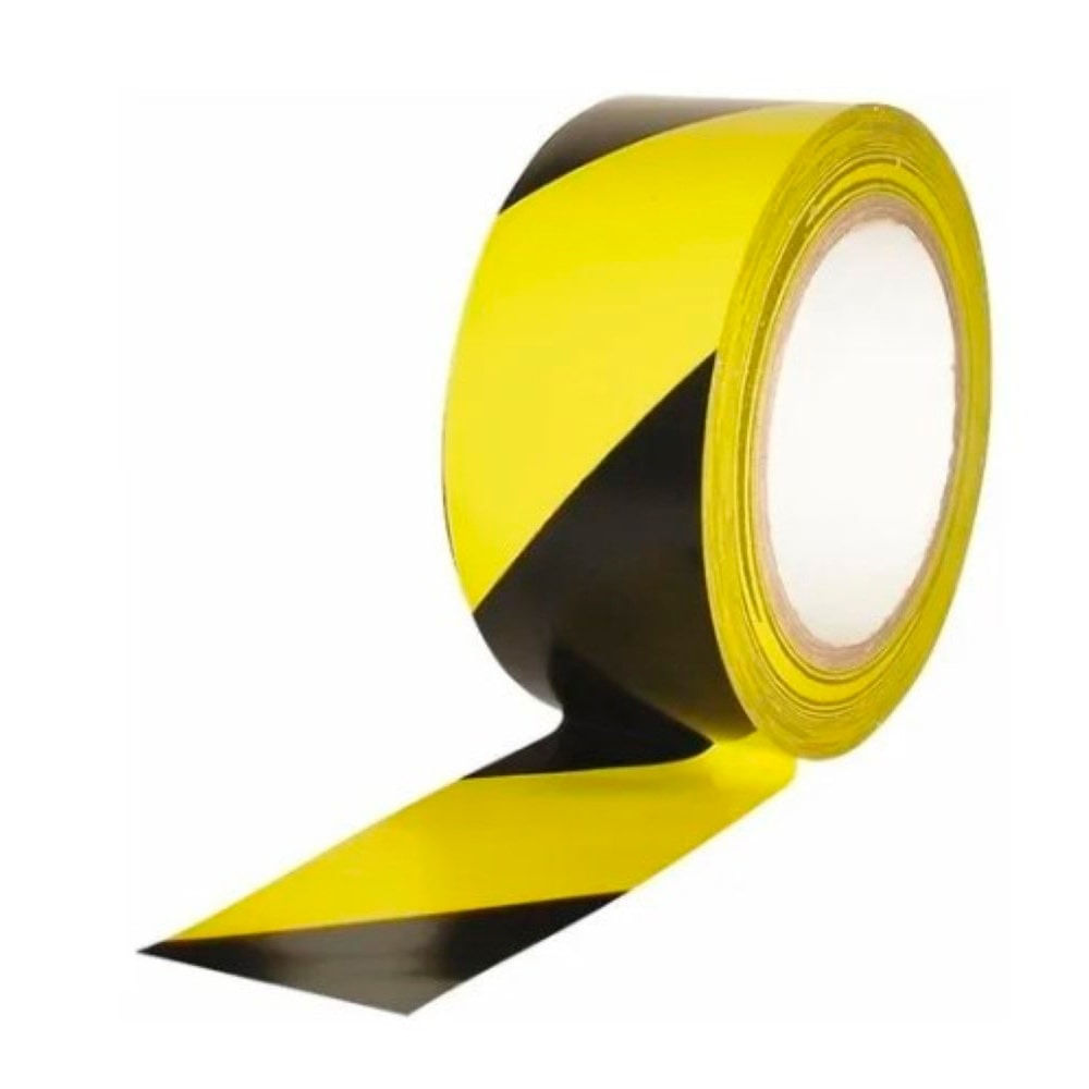 Cinta Delimitadora Amarillo/negro