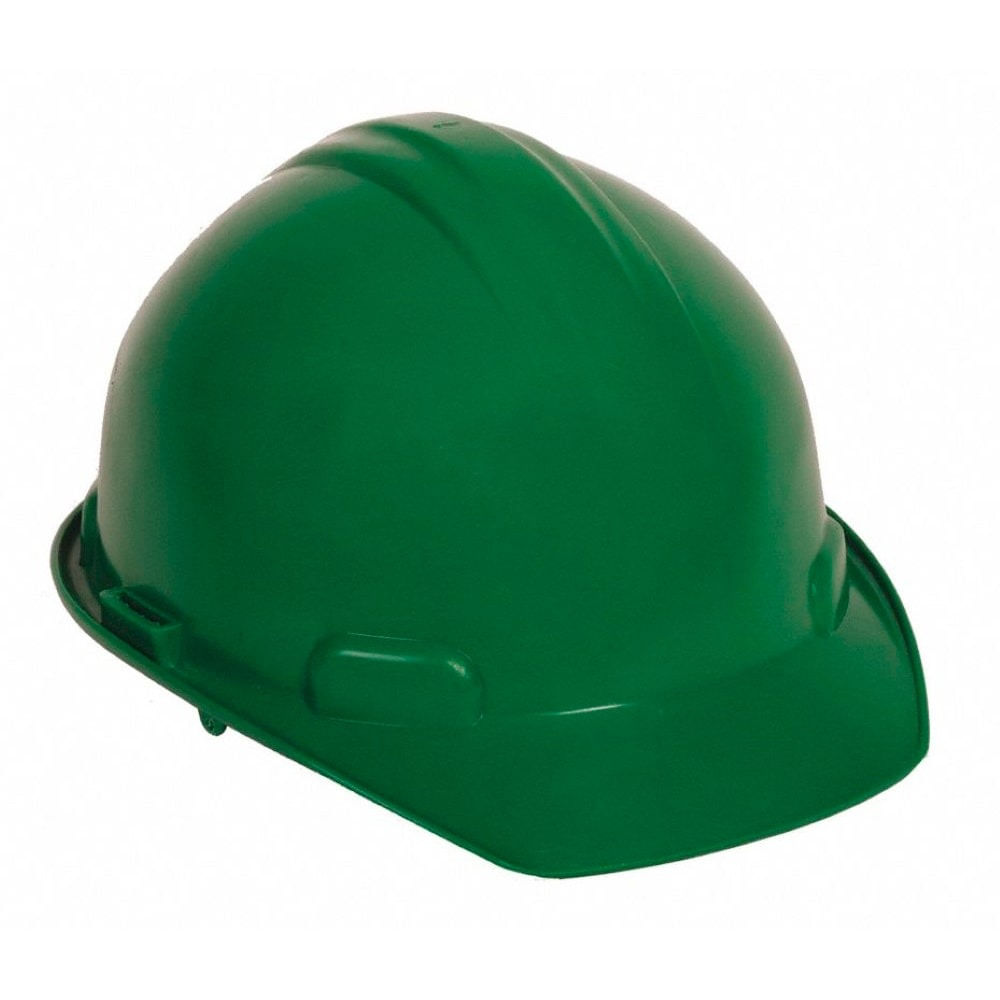 Casco Seguridad Verde