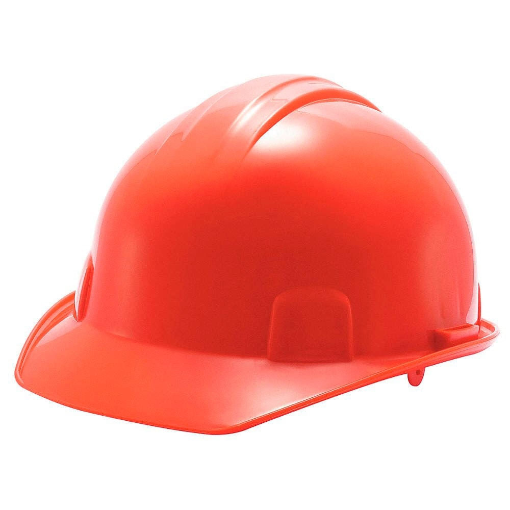 Casco Seguridad Rojo