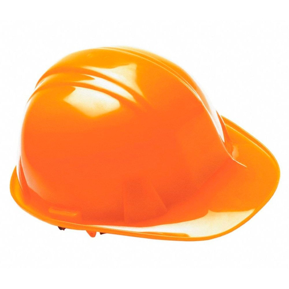 Casco Seguridad Naranja