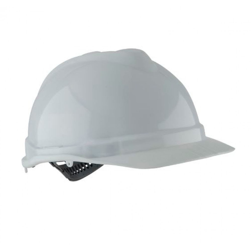 Casco Seguridad Gris