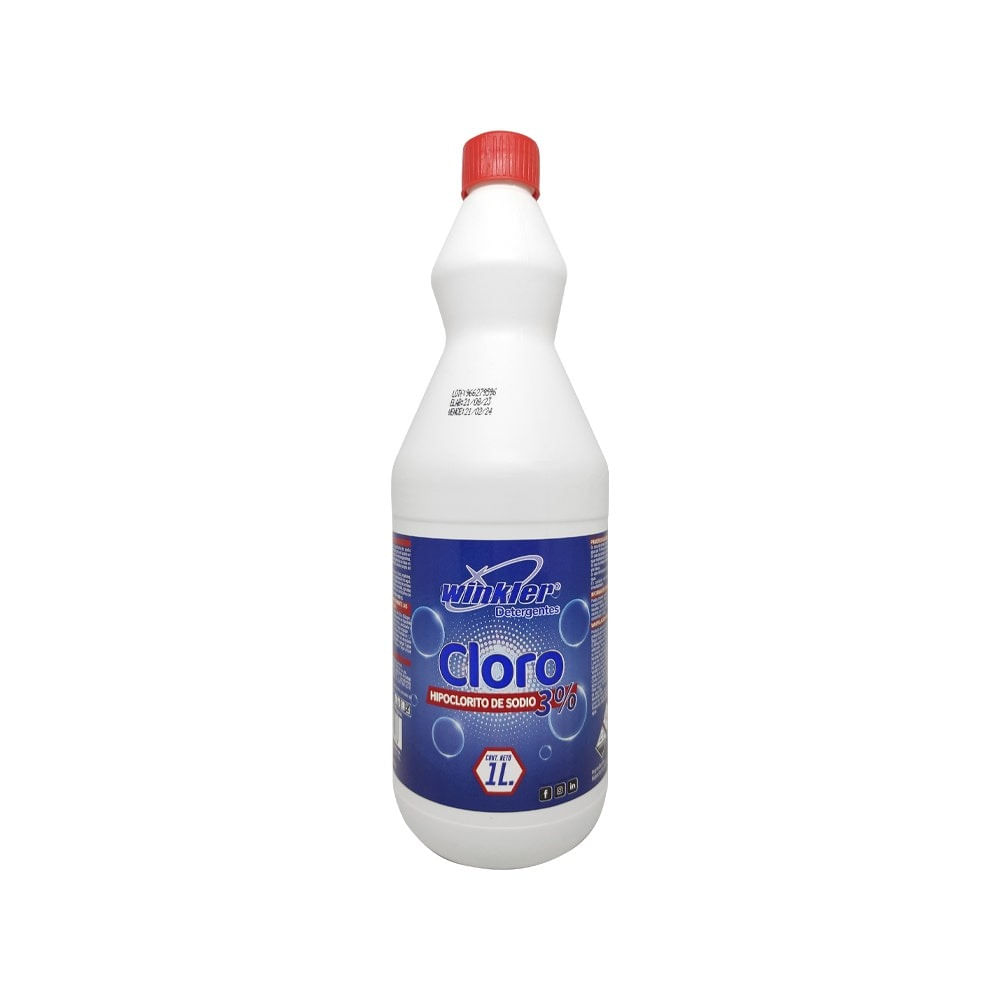 Cloro 1 LT 3%