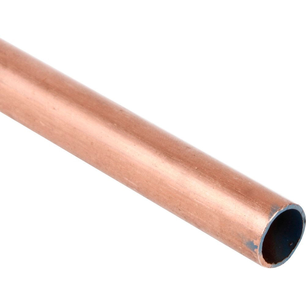 Caneria Cobre Recocida Tipo