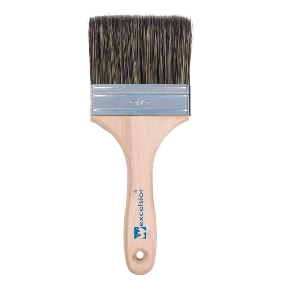 Brocha Excelsior Hogar 4 Mango Azul Condor