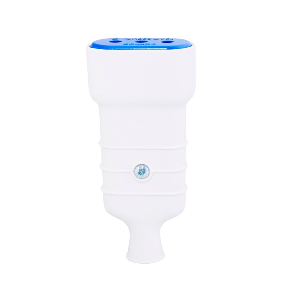 Enchufe Hembra 2PT 10A Bco