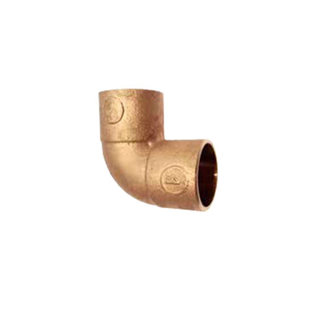 Codo SO 1.1/2 Bronce