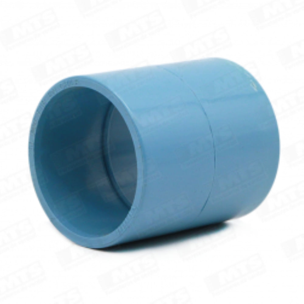 Copla Pvc Presion 75MM