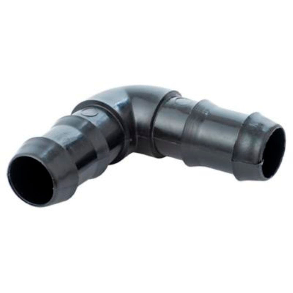 Codo Polipropileno Negro 1.1/4