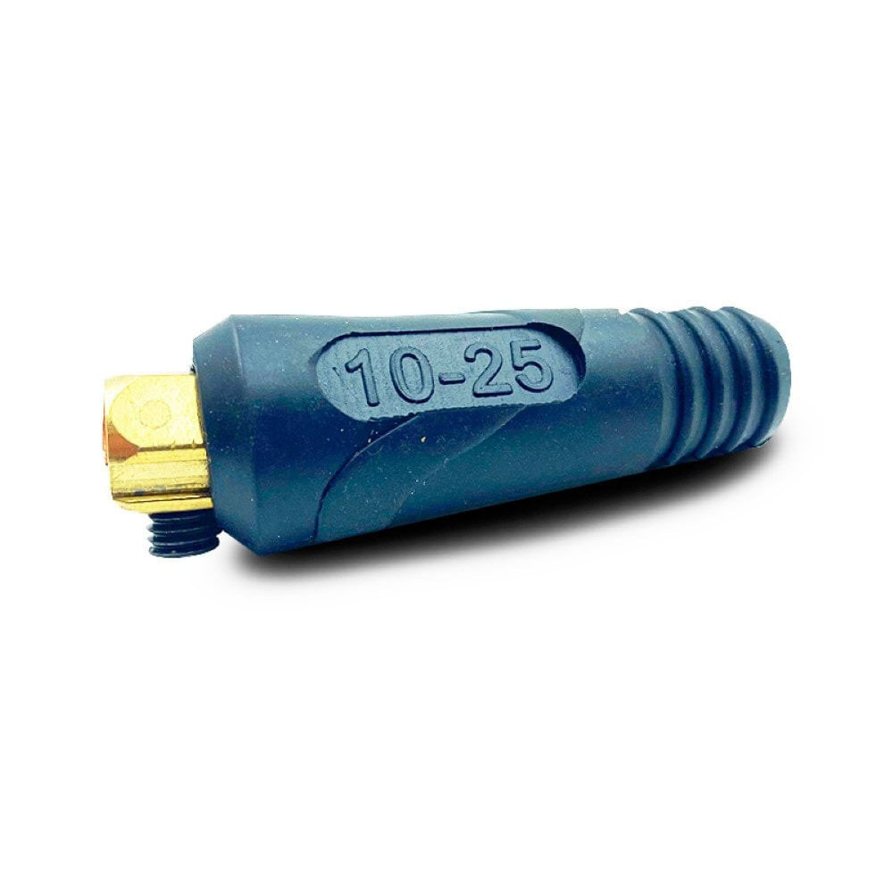 Conector Dinzel Macho Cable 10/25 MM