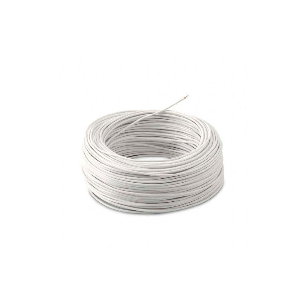 Cable Evaflex Libre Halogeno 1.5MM Rollo 100M Bco