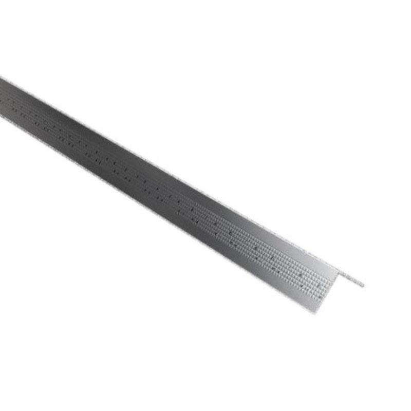 Esquinero Volcanita 30 x 30 Tira 2.4 Mts