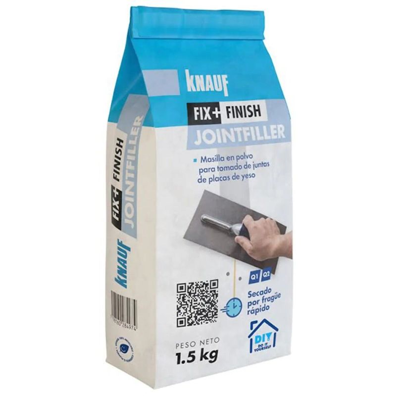 Masilla Jointfiller 1.5KG Knauf